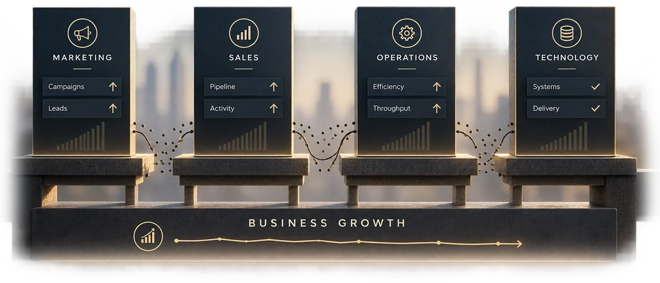 Business Growth and Intelligence